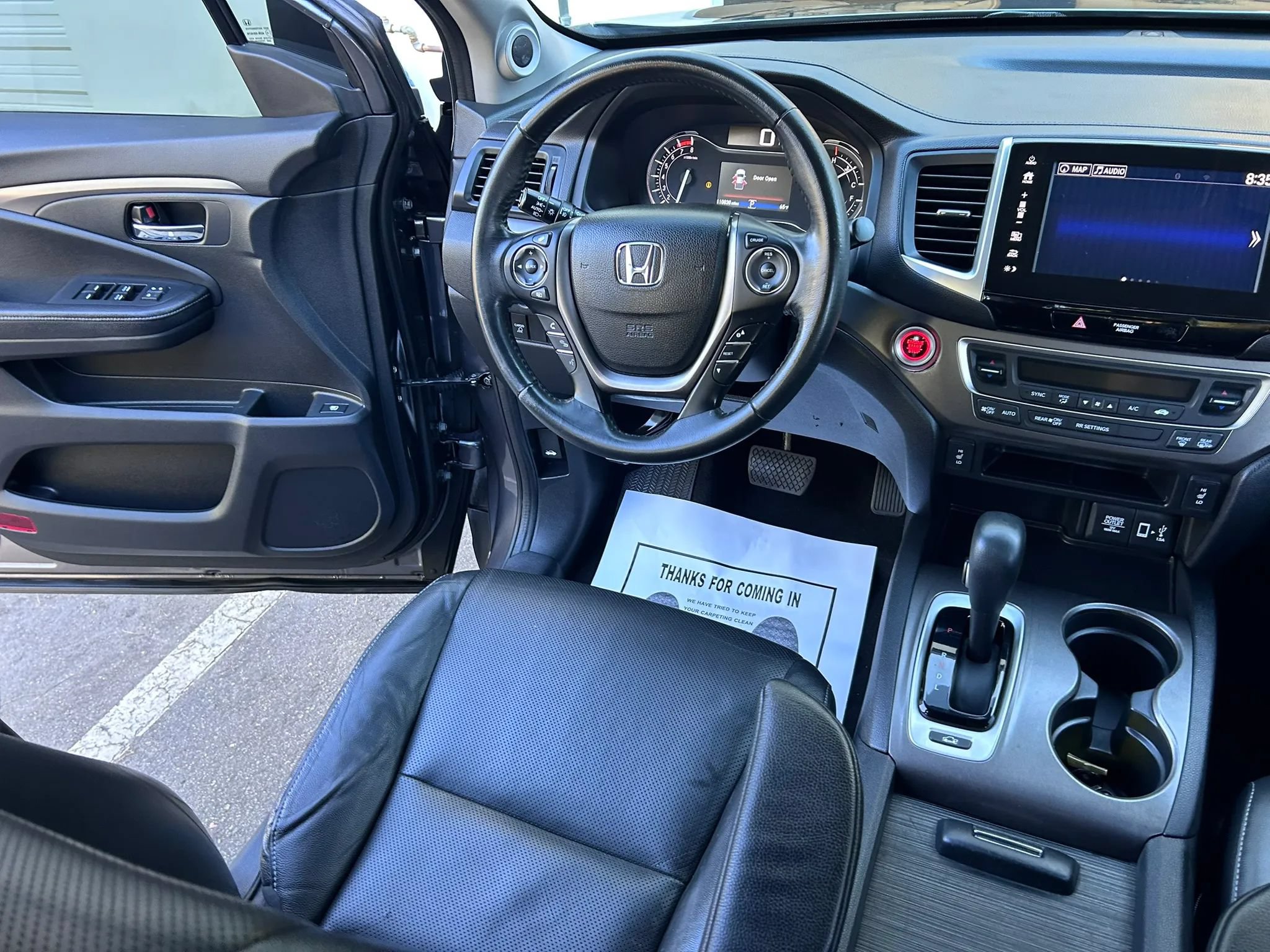 Used 2018 Honda Ridgeline RTL-T image 36