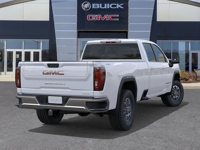 New 2026 GMC Sierra 3500 SLE w/ SLE Value Package AWD/4WD image 4