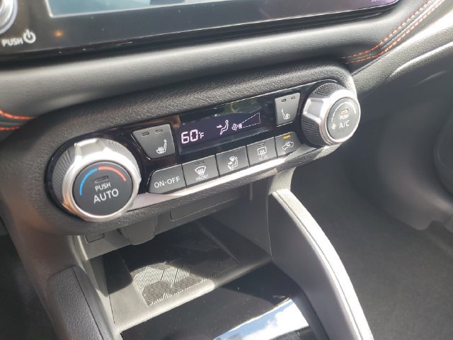 Certified 2025 Nissan Versa SR w/ Trunk Package FWD image 22