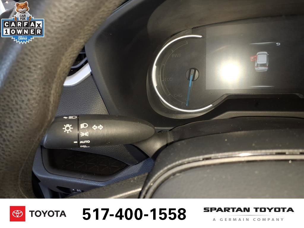 Used 2024 Toyota RAV4 XLE image 23