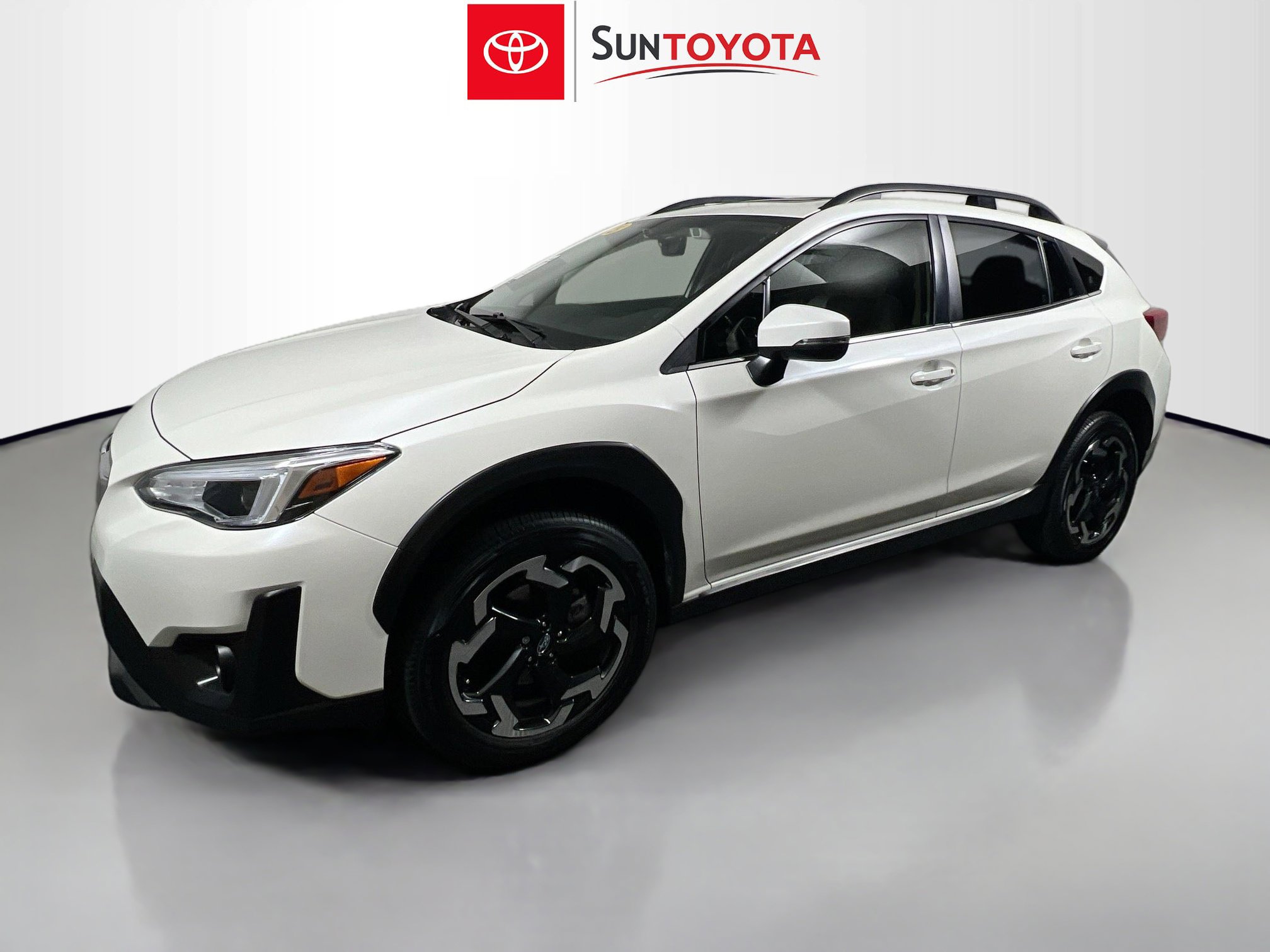Used 2023 Subaru Crosstrek 2.5i Limited w/ Moonroof Package image 9