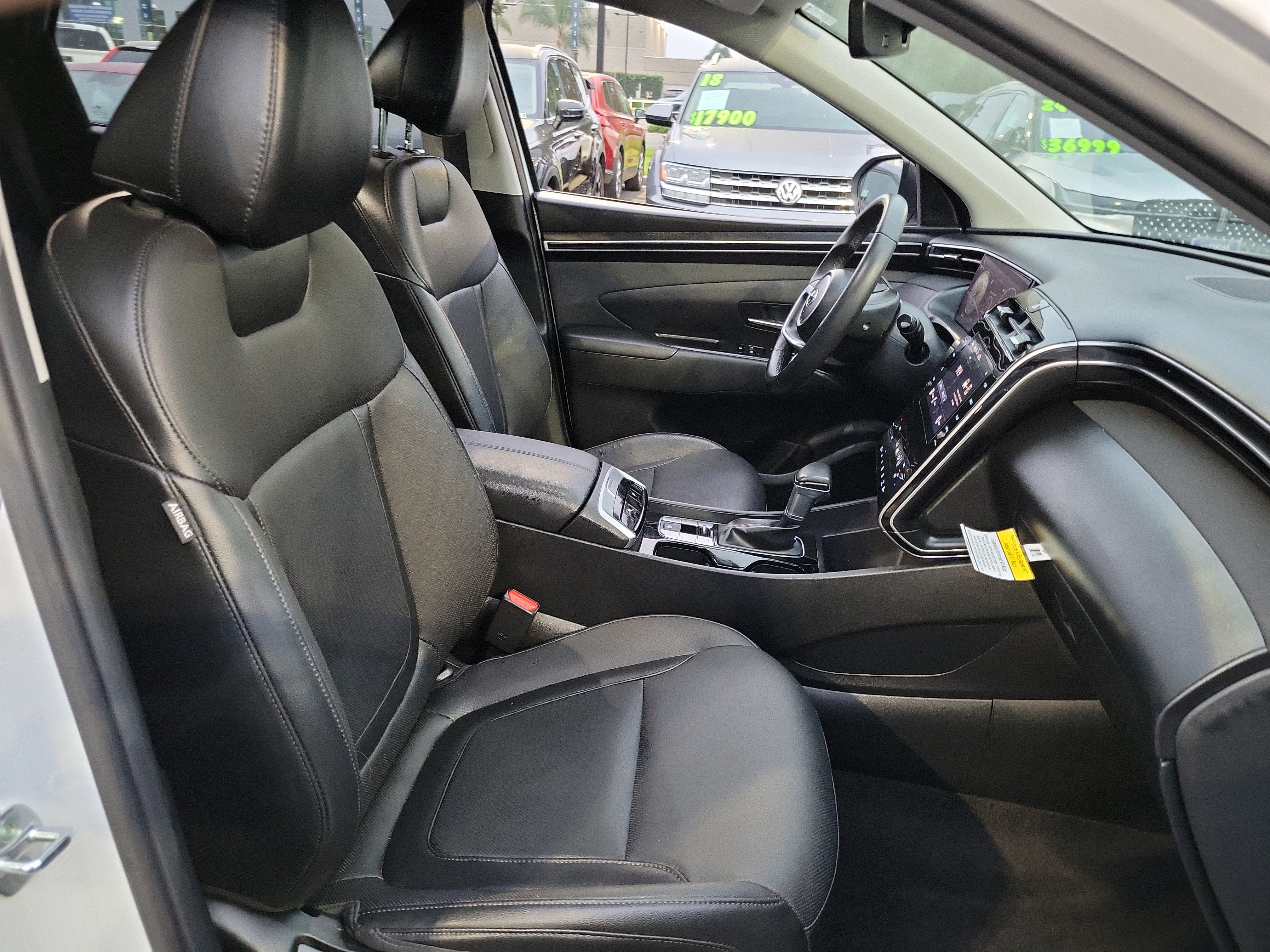 Certified 2023 Hyundai Tucson SEL w/ Convenience Package image 20