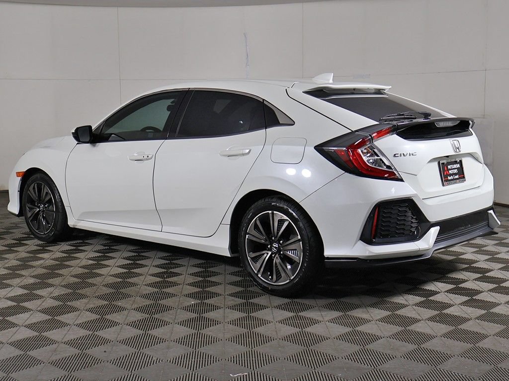Used 2018 Honda Civic EX image 7
