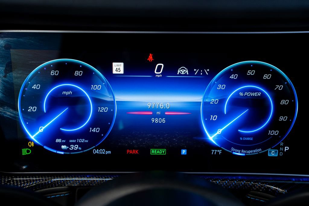 Used 2025 Mercedes-Benz G 580 w/ EQ Technology image 33