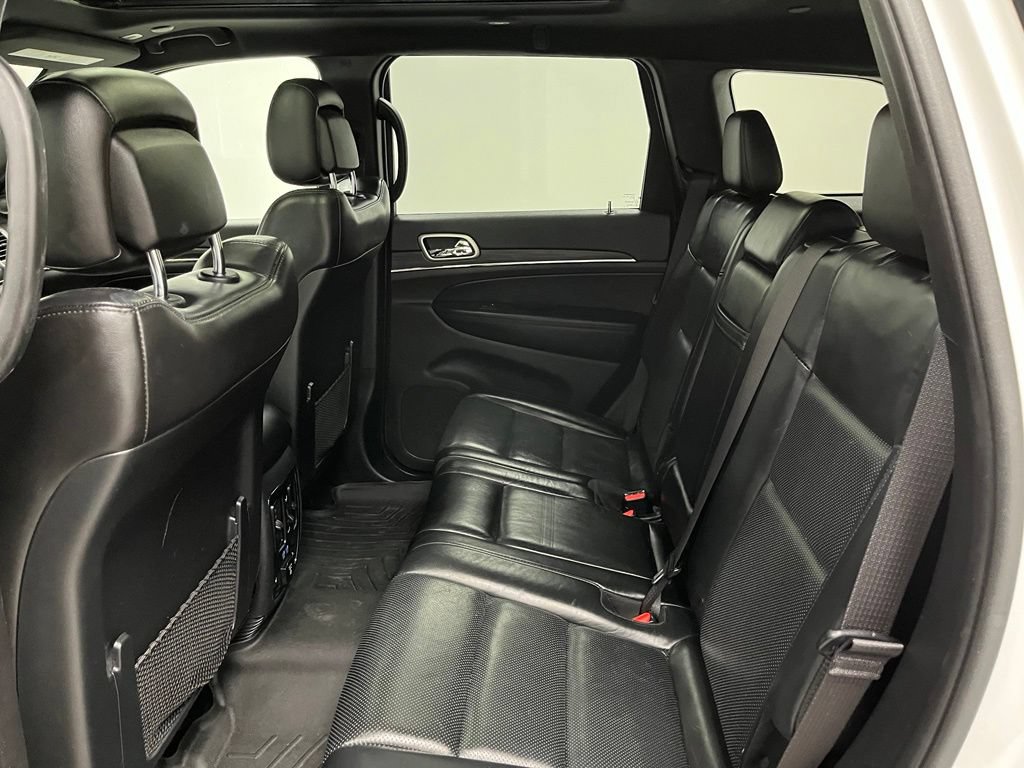 Used 2020 Jeep Grand Cherokee Limited w/ Luxury Group II AWD/4WD image 47