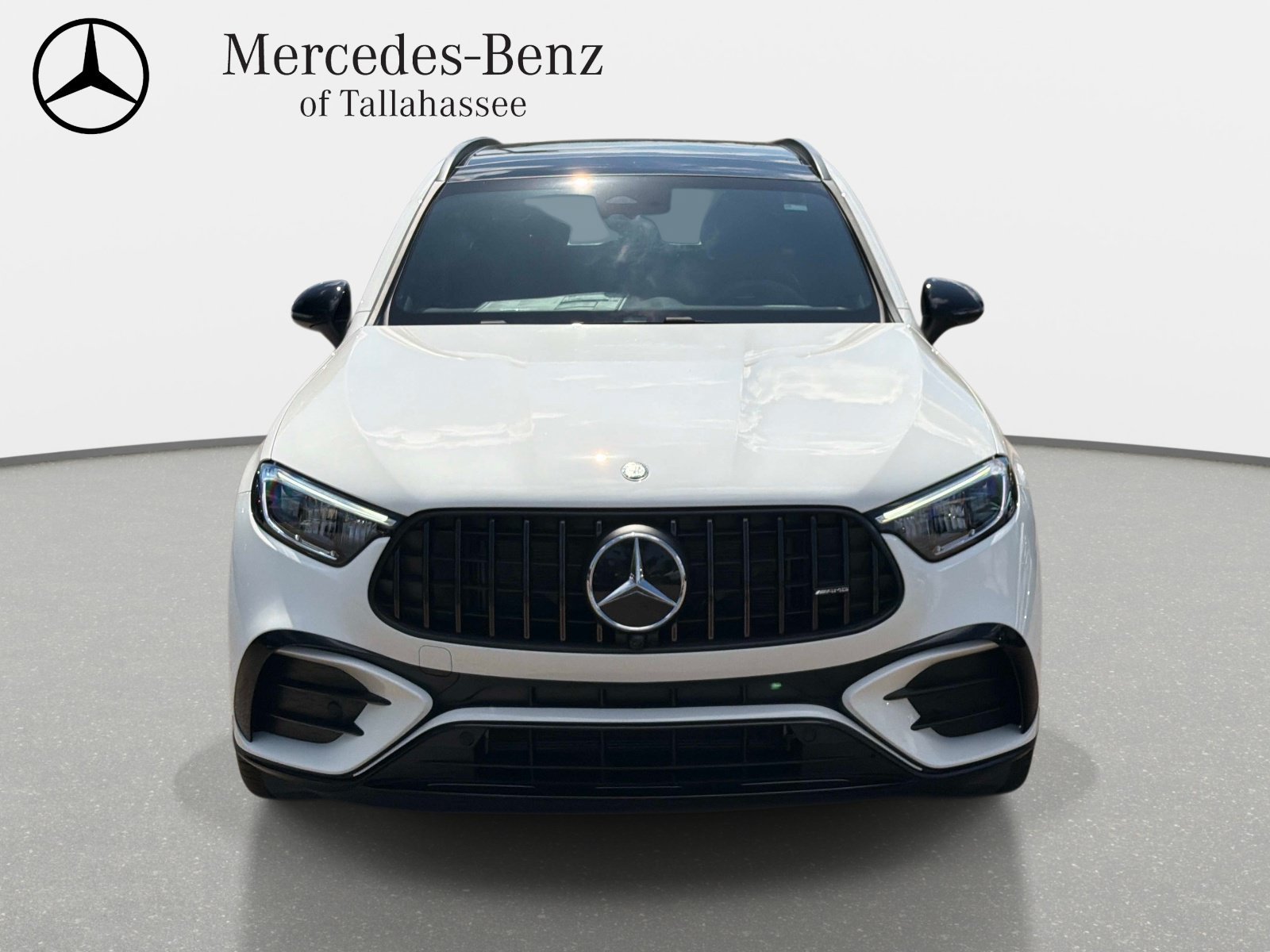 New 2026 Mercedes-Benz GLC 43 AMG 4MATIC image 2