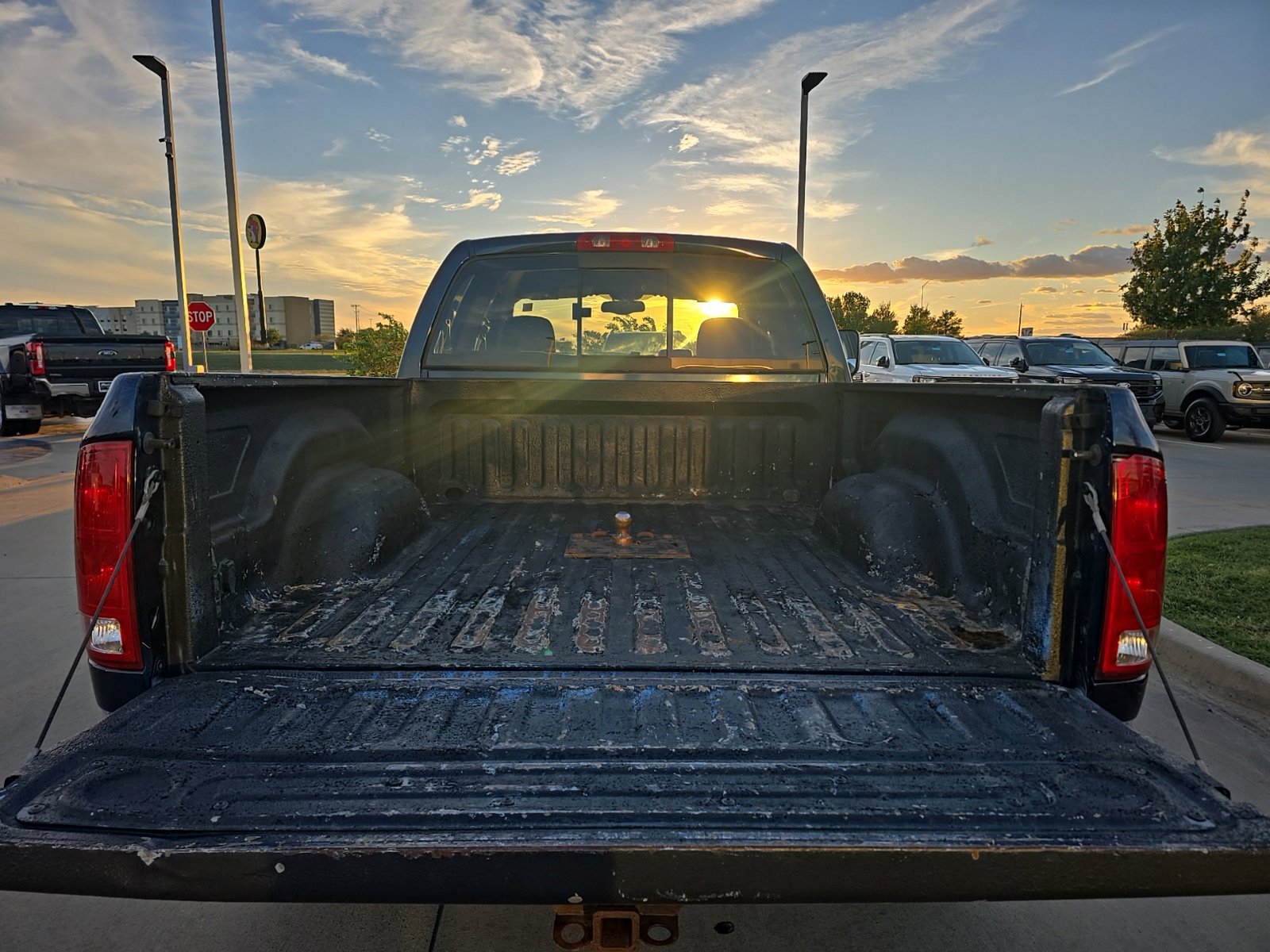 Used 2003 Dodge Ram 3500 Truck SLT RWD image 6
