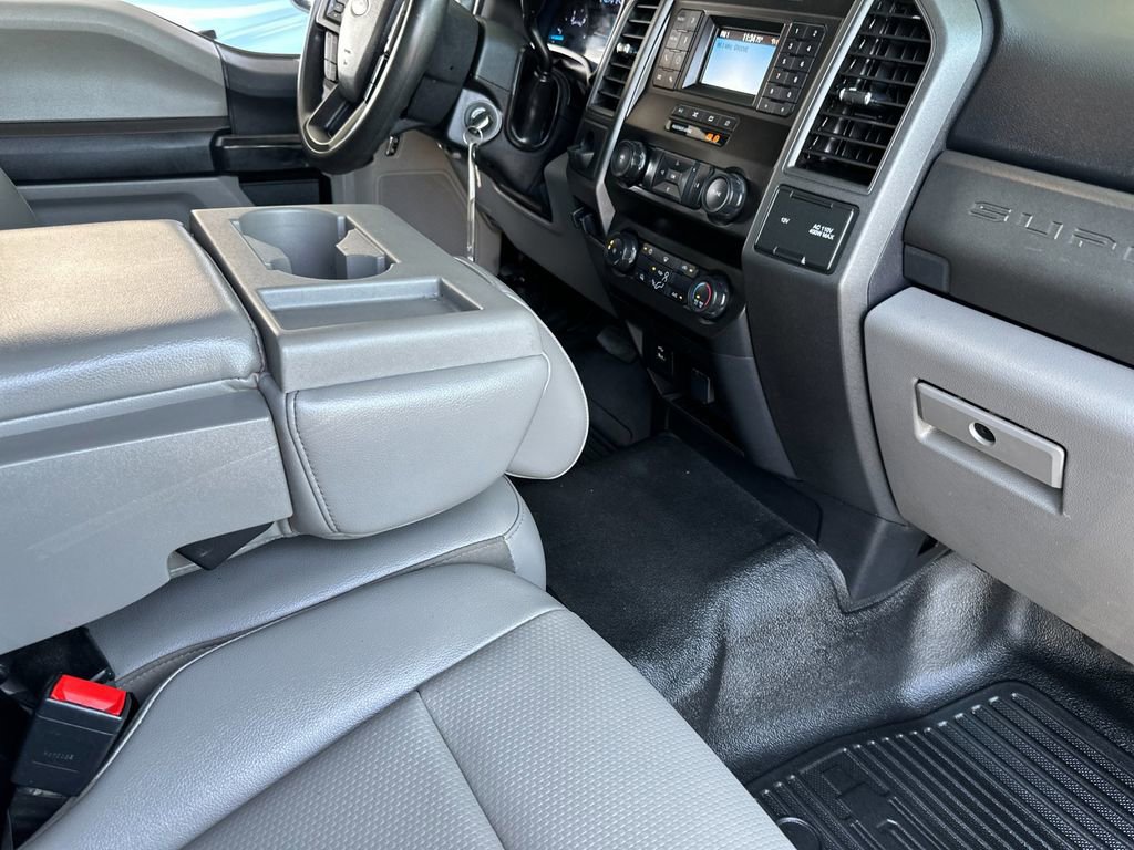 Used 2021 Ford F450 XL w/ Power Equipment Group RWD image 13
