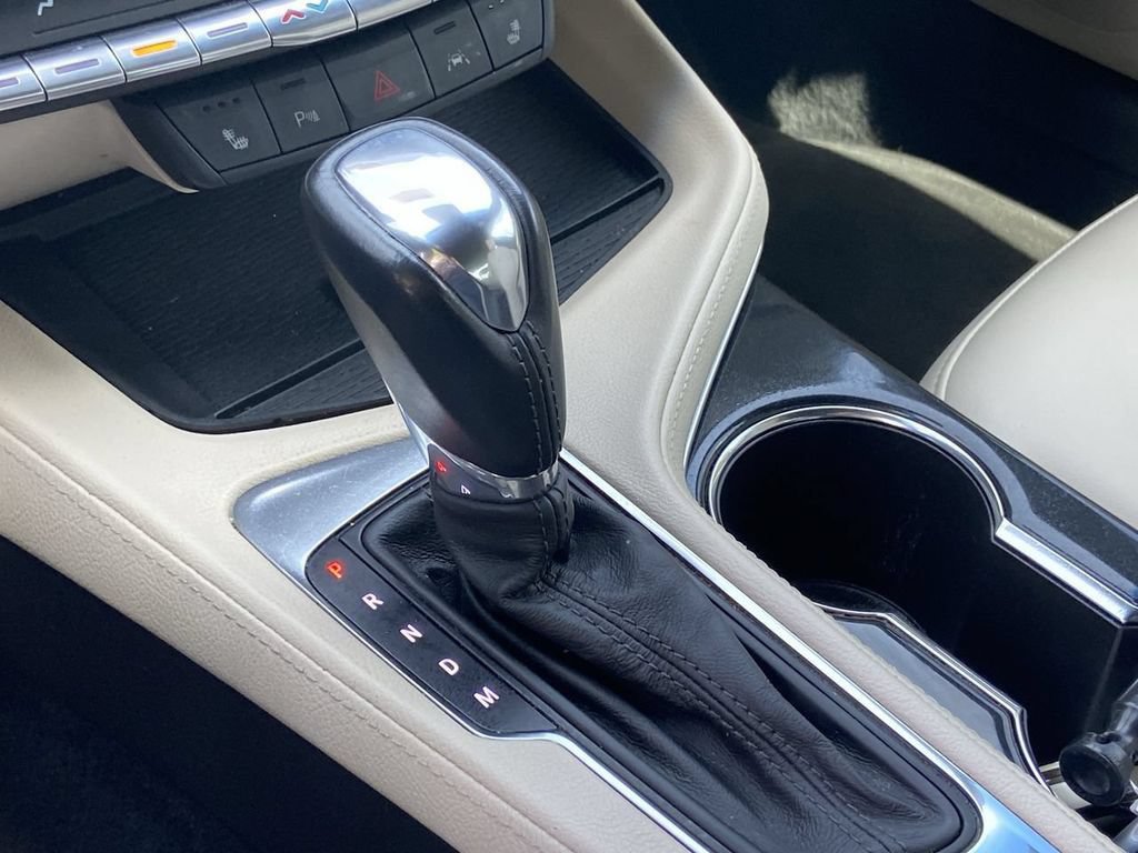 Used 2023 Cadillac CT4 Luxury w/ Sun And Sound Package RWD image 12
