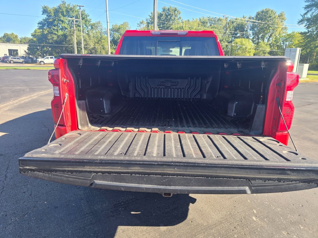 Used 2020 Chevrolet Silverado 1500 LT w/ All-Star Edition AWD/4WD image 6