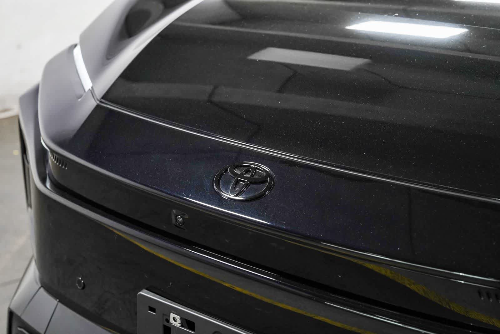 Certified 2026 Toyota C-HR AWD/4WD image 9