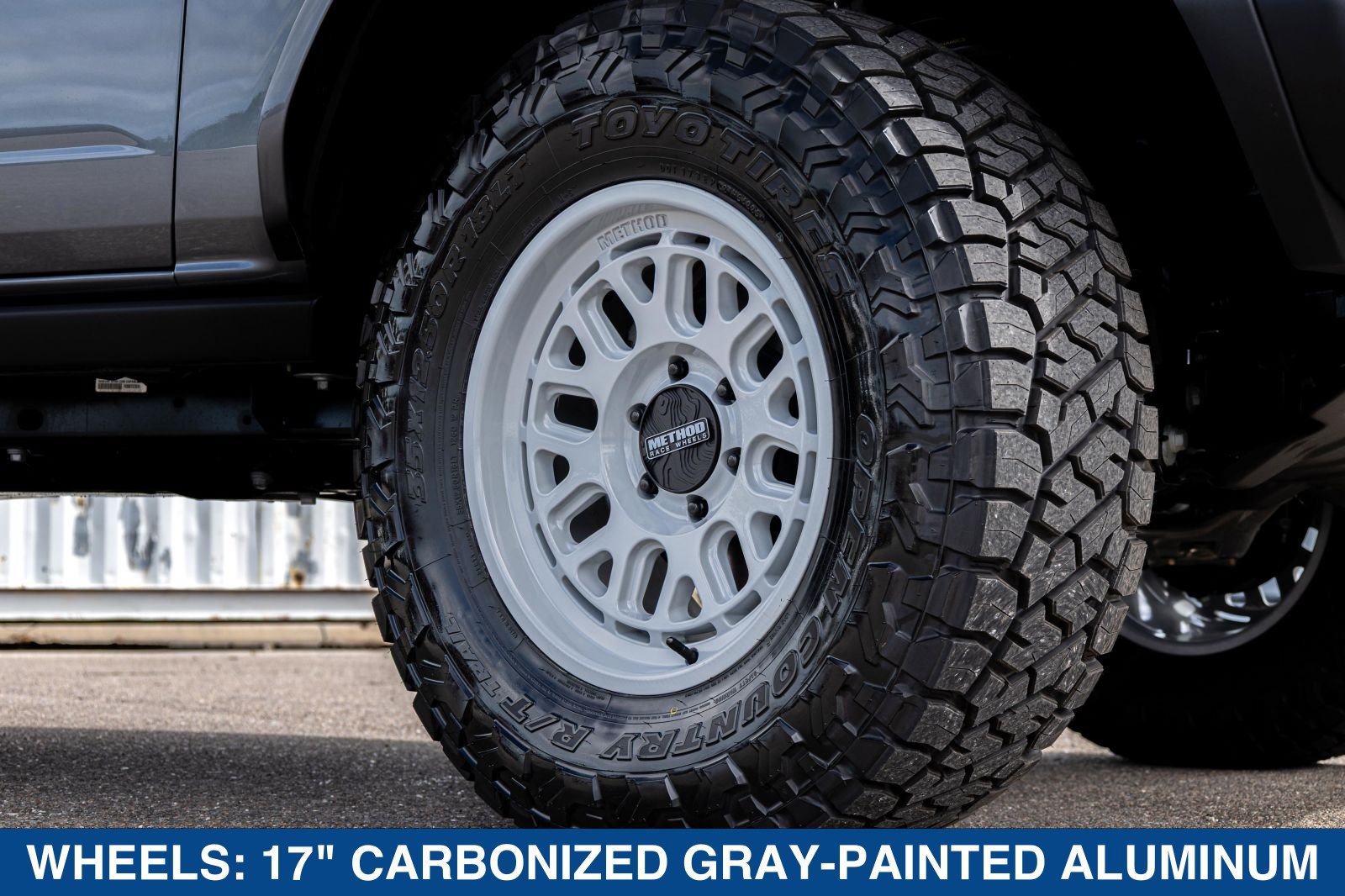 New 2026 Ford Bronco Badlands AWD/4WD image 18