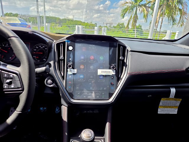 New 2026 Subaru WRX Premium AWD/4WD image 13