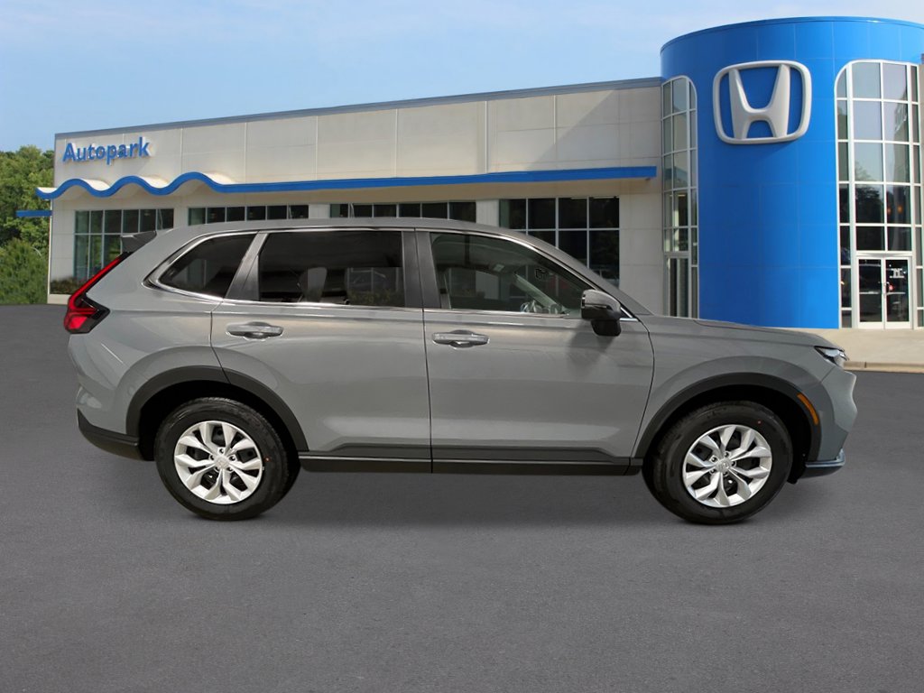 New 2025 Honda CR-V LX image 7