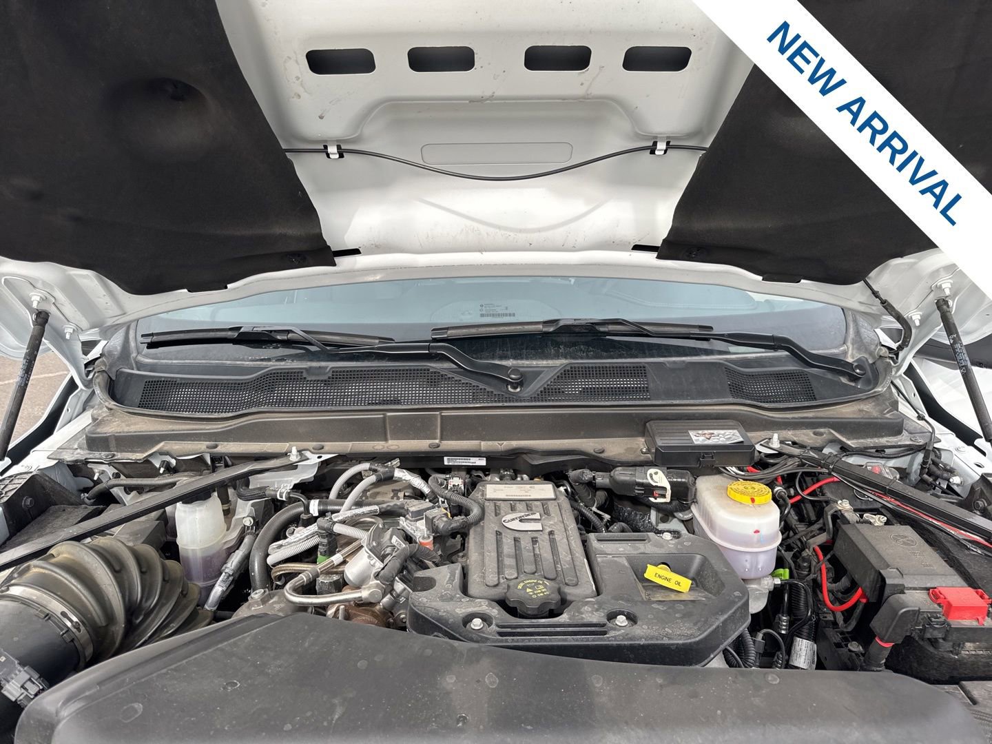 Used 2025 RAM 3500 Laramie w/ Night Edition image 34