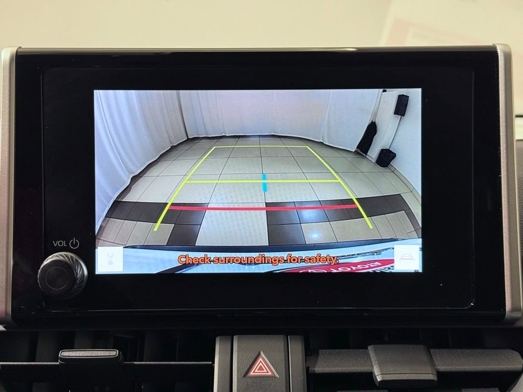 Certified 2025 Toyota RAV4 LE image 27
