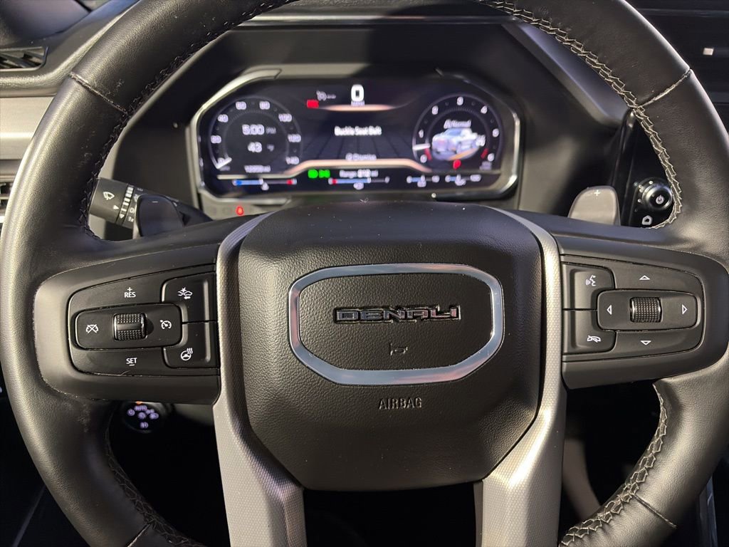 Used 2024 GMC Sierra 1500 Denali image 38