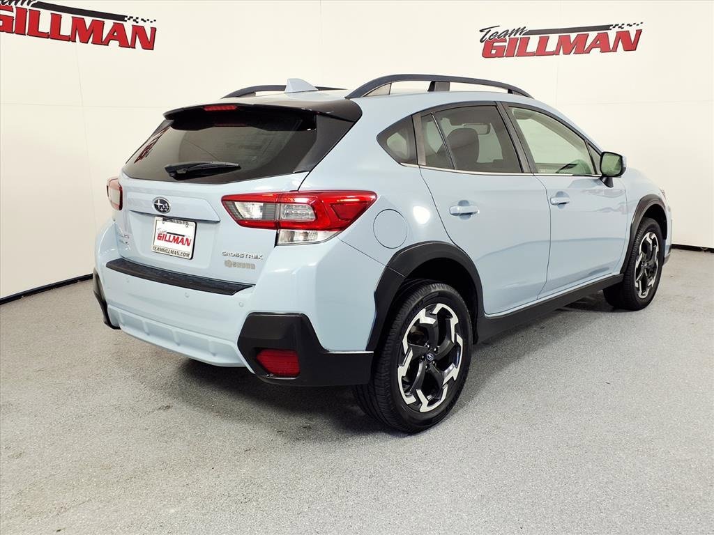 Used 2021 Subaru Crosstrek 2.5i Limited image 7
