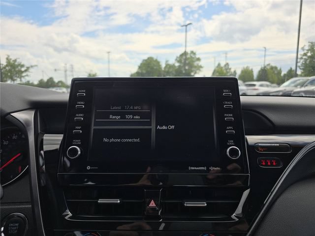 Used 2023 Toyota Camry XSE FWD image 27