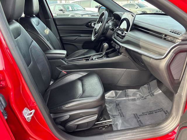 Certified 2022 Jeep Compass Limited image 14