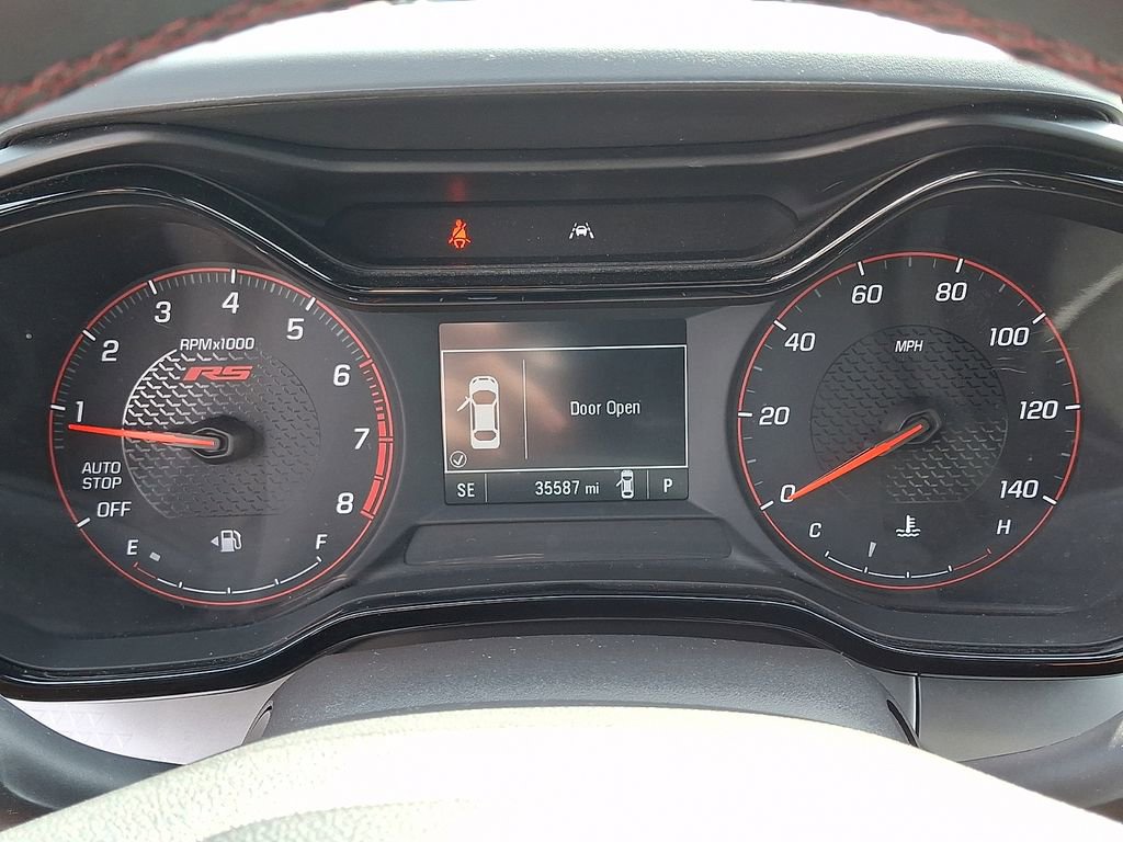 Used 2024 Chevrolet Trax RS w/ Driver Confidence Package image 20