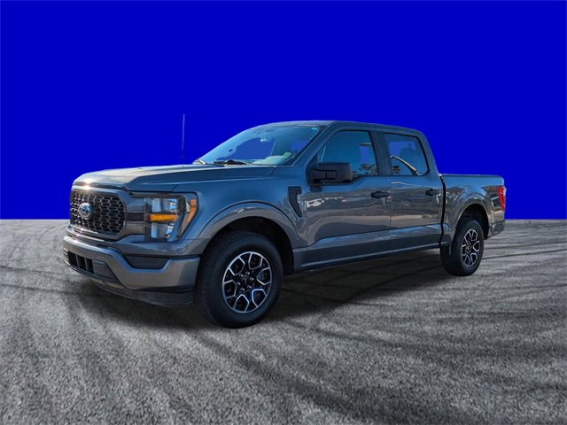 Certified 2023 Ford F150 XL w/ STX Appearance Package image 8