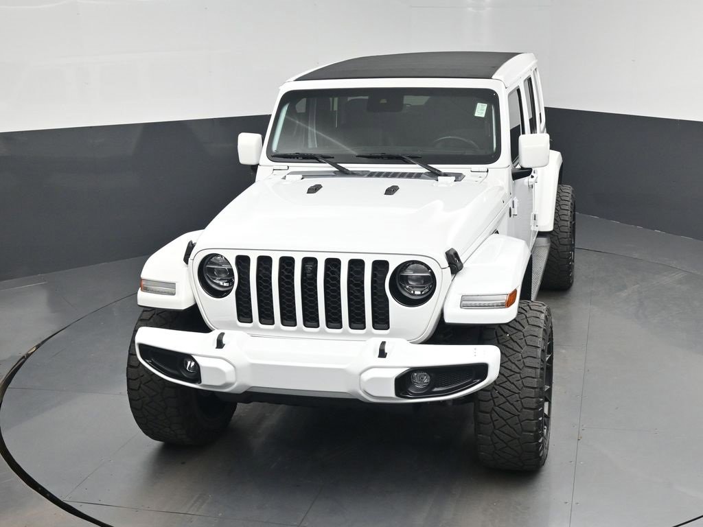 Used 2021 Jeep Wrangler Unlimited Sahara image 39