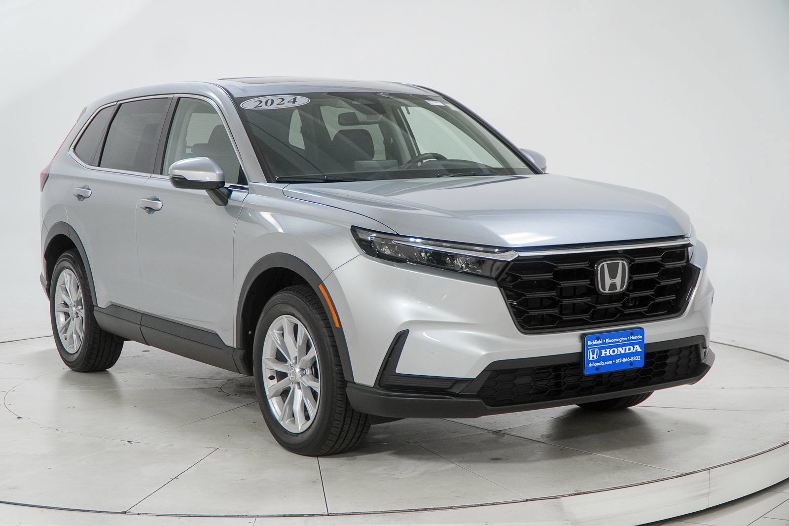 Used 2024 Honda CR-V EX image 15