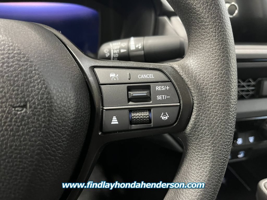 New 2026 Honda Accord SE image 18