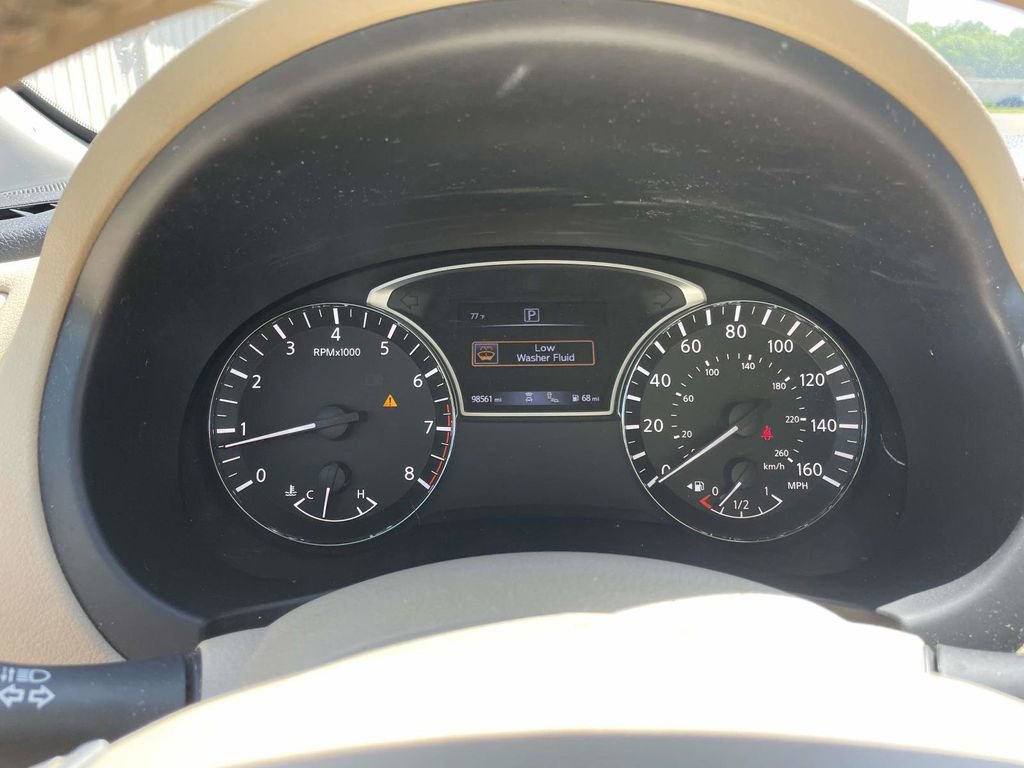 Used 2016 Nissan Altima 2.5 SL w/ 2.5 Technology w/LED Package FWD image 30