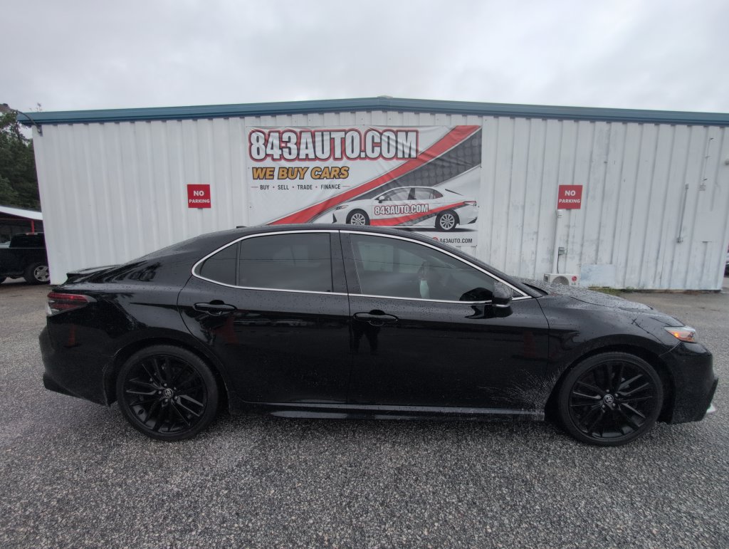 Used 2024 Toyota Camry XSE w/ Driver Assist Package FWD image 10