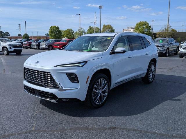 New 2026 Buick Enclave Avenir w/ Super Cruise Package image 7