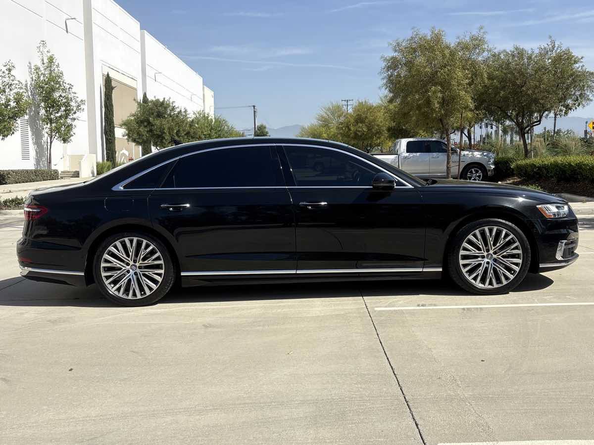 Used 2019 Audi A8 L 3.0T w/ Executive Package AWD/4WD image 2