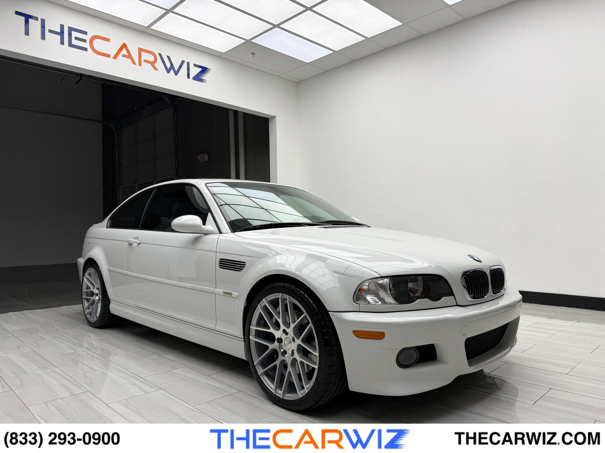 Used 2003 BMW M3 Coupe image 1