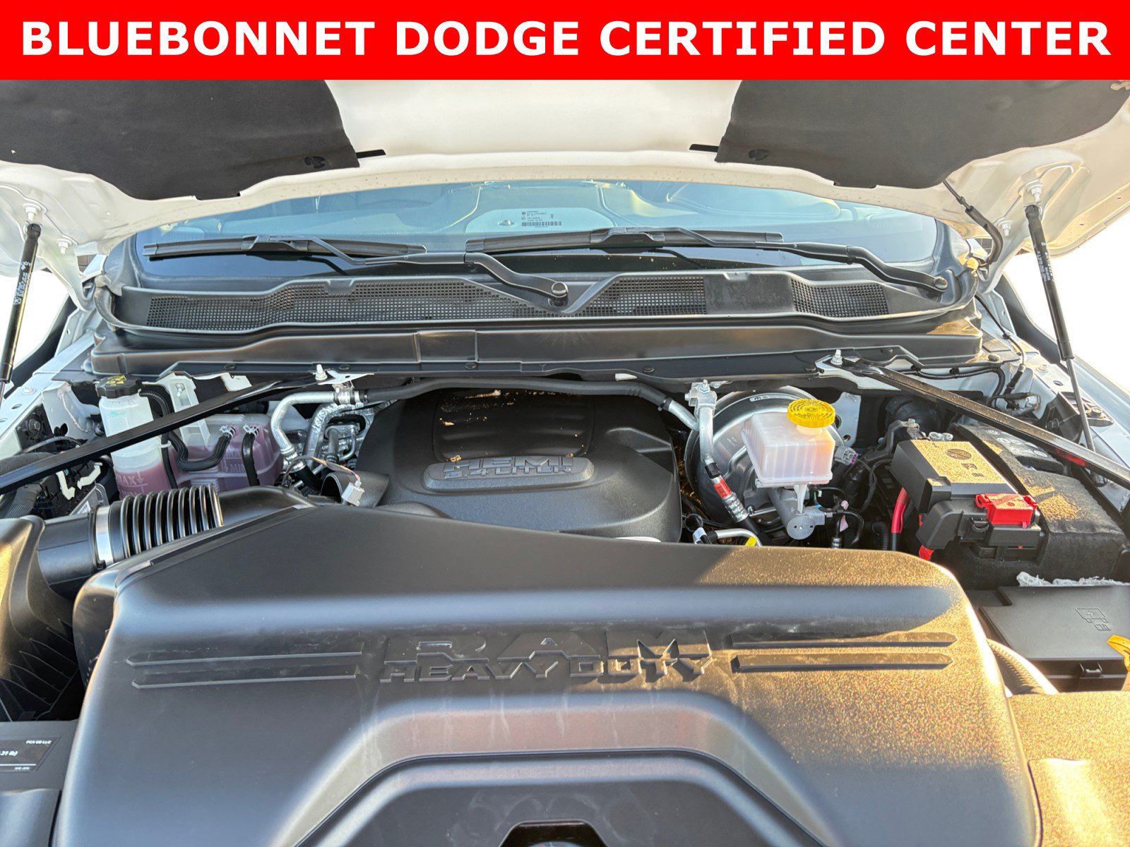 Used 2025 RAM 2500 Power Wagon AWD/4WD image 24