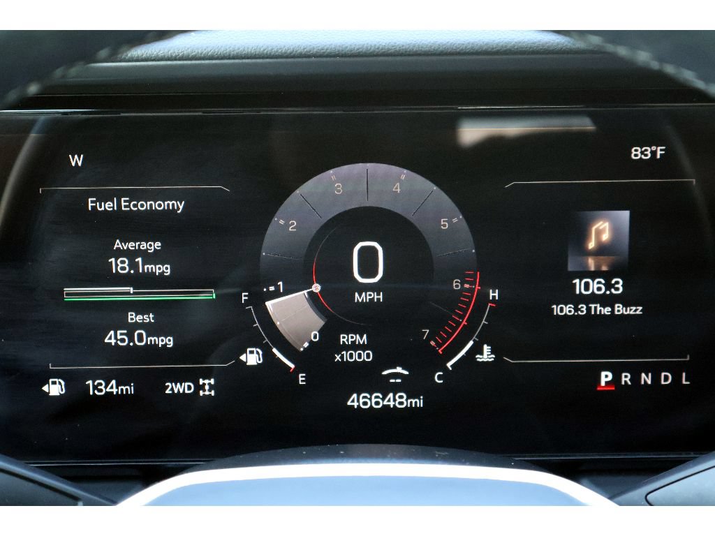 Used 2025 GMC Terrain Elevation AWD/4WD image 33
