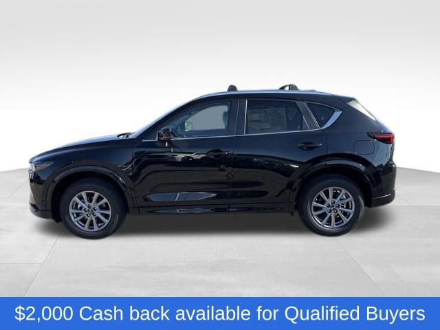 New 2025 MAZDA CX-5 AWD 2.5 S image 2