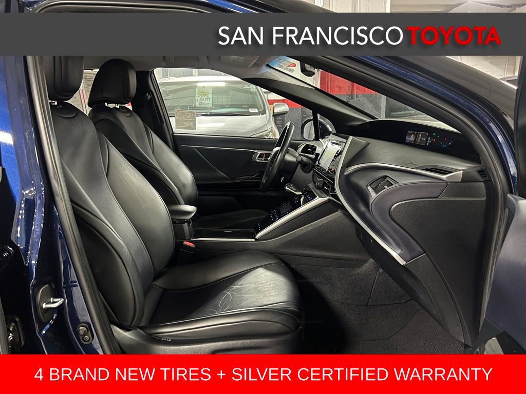 Certified 2018 Toyota Mirai image 20