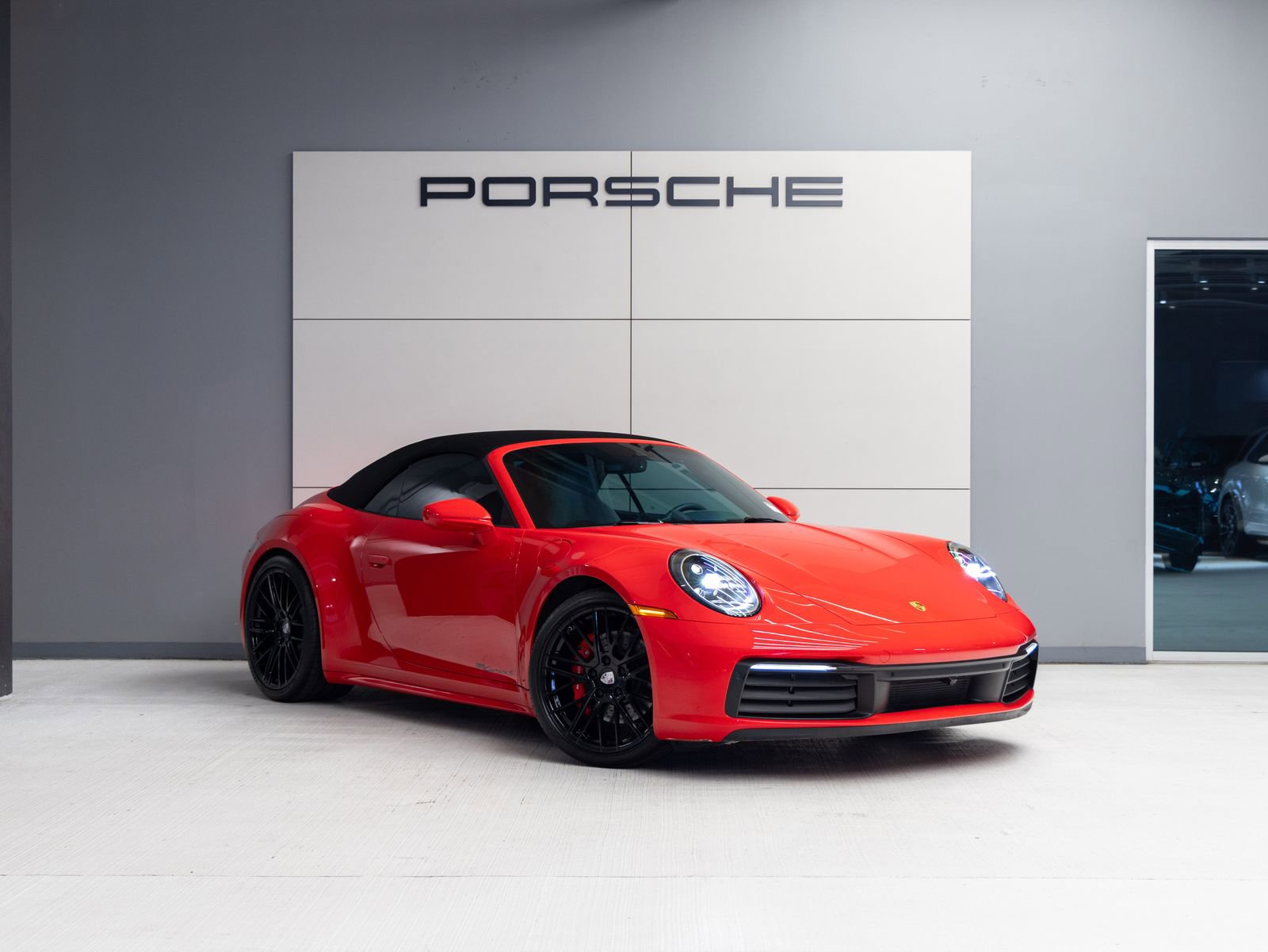 Certified 2023 Porsche 911 Carrera S image 11