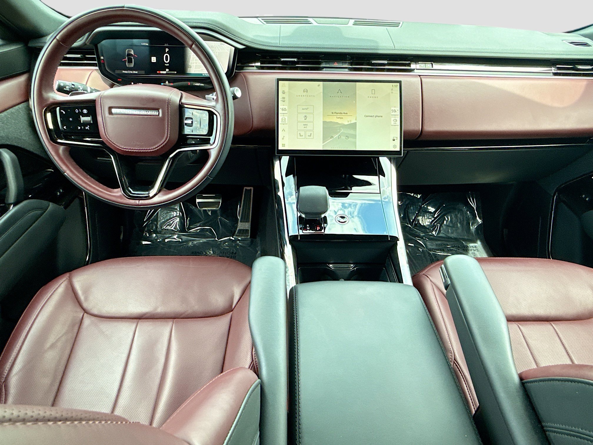 Used 2024 Land Rover Range Rover Sport Dynamic SE image 16