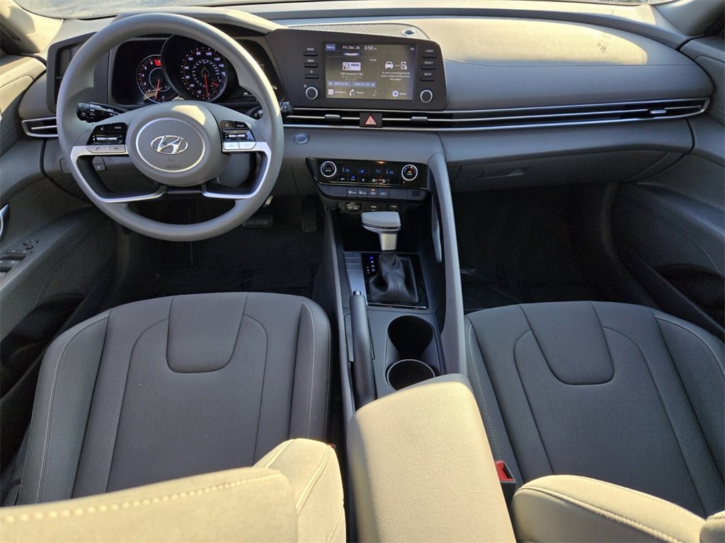 Certified 2023 Hyundai Elantra SEL w/ Cargo Package image 12