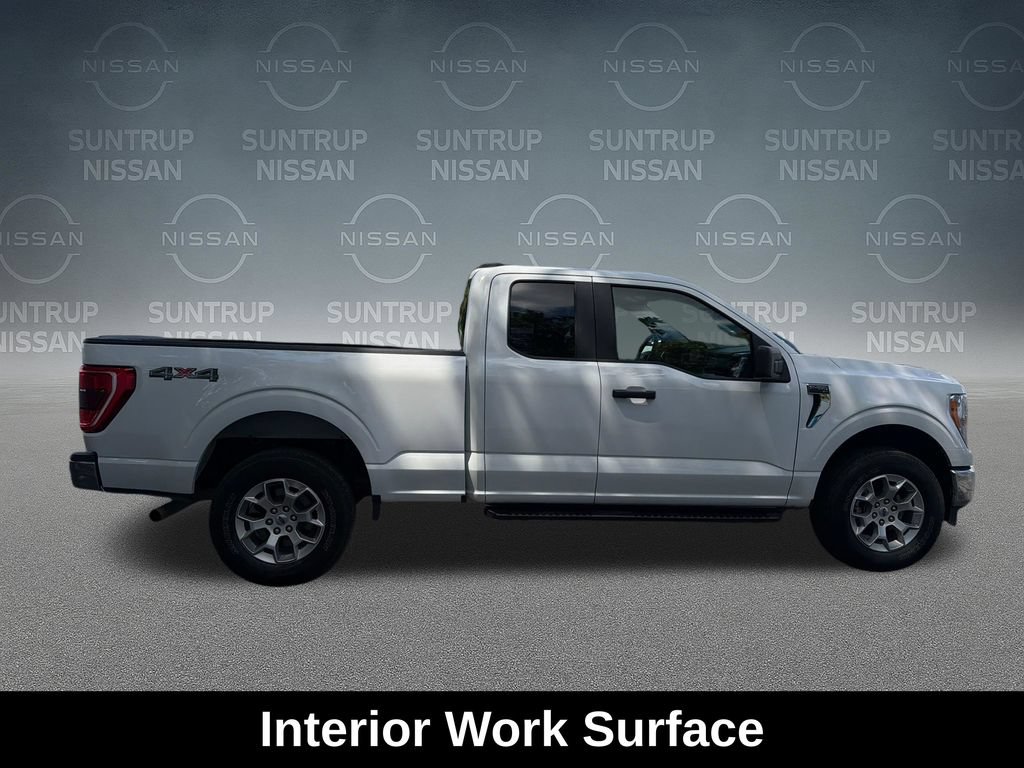 Used 2021 Ford F150 XLT w/ Max Trailer Tow Package AWD/4WD image 15