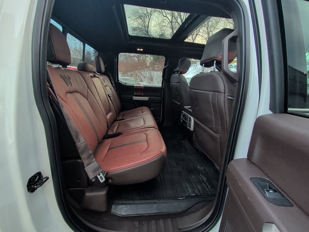 Used 2020 Ford F150 King Ranch w/ Equipment Group 601A Luxury image 13