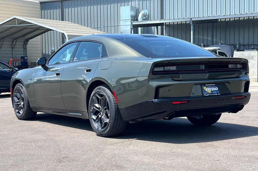 New 2026 Dodge Charger R/T AWD/4WD image 6