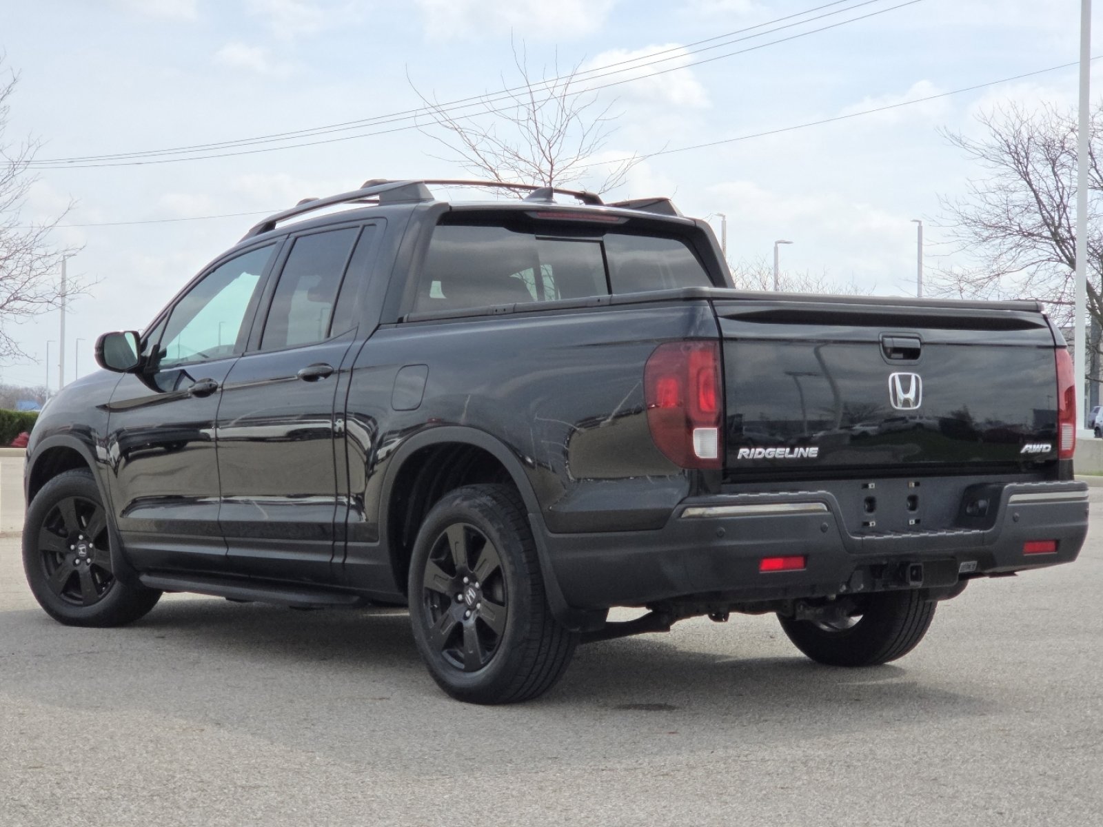 Used 2019 Honda Ridgeline Black Edition image 18