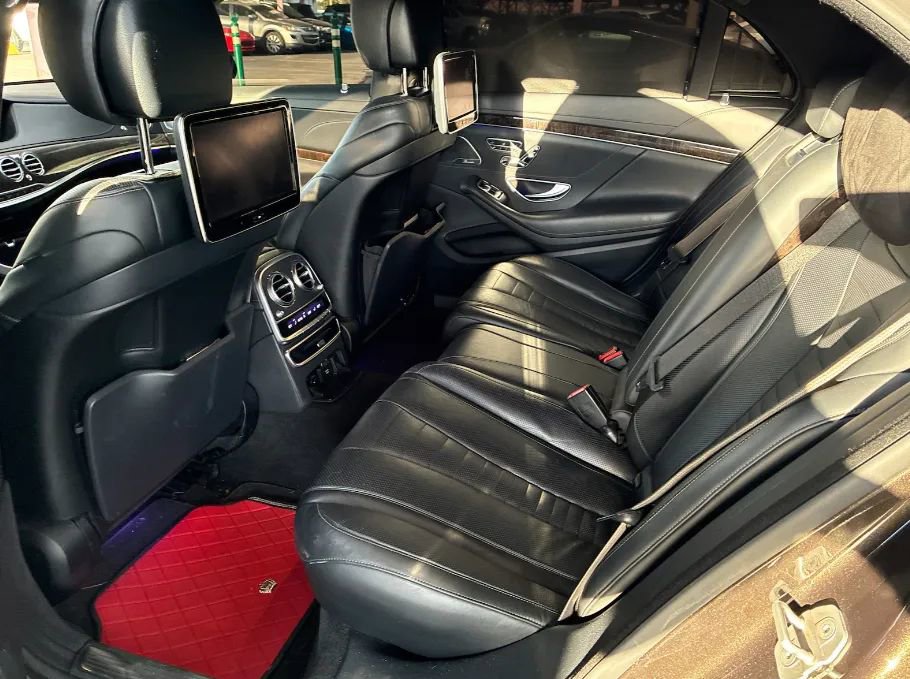 Used 2015 Mercedes-Benz S 550 Sedan image 6