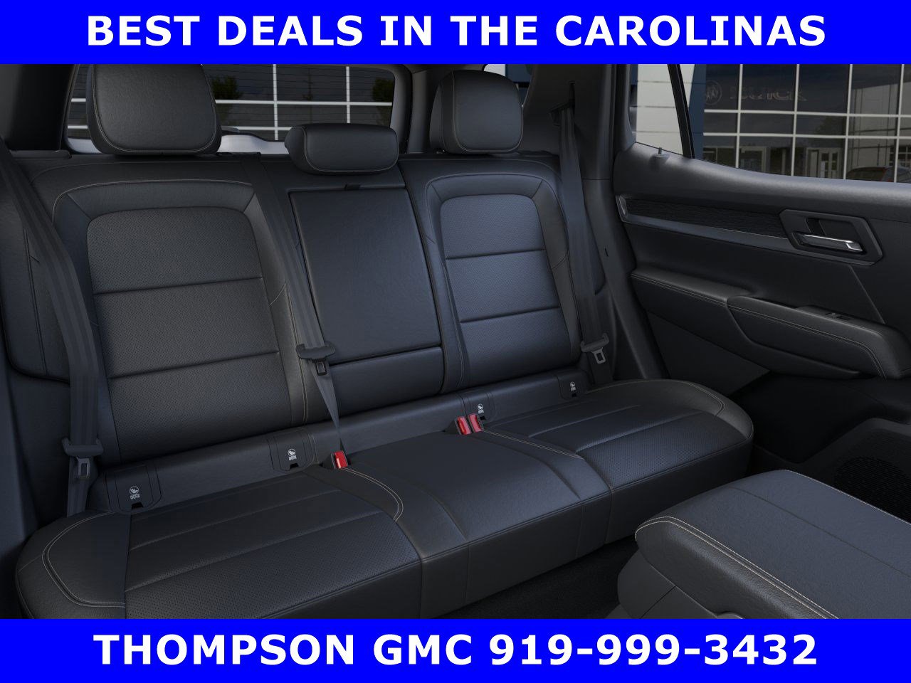 New 2026 GMC Terrain Elevation w/ Elevation Premium Package image 20