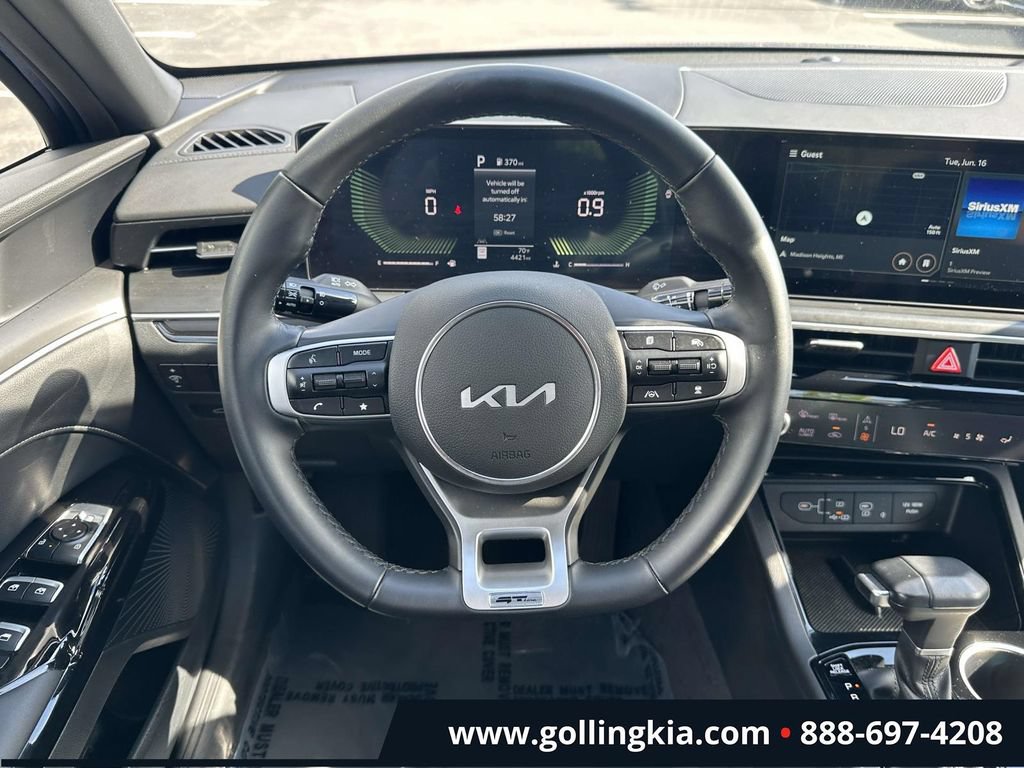 Certified 2026 Kia K5 GT-Line FWD image 13