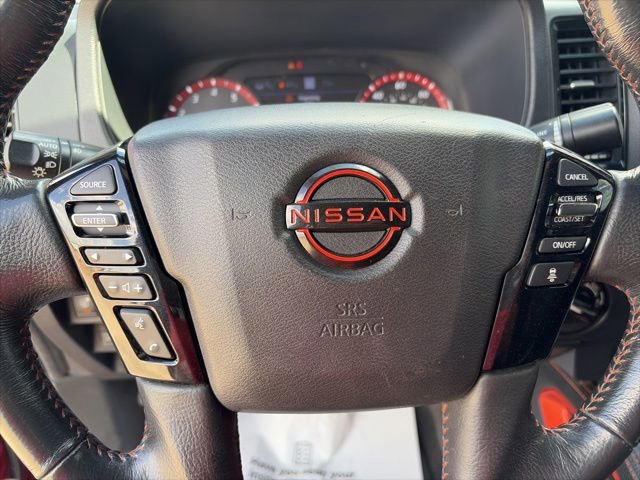 Used 2023 Nissan Frontier PRO-4X w/ Technology Package image 13