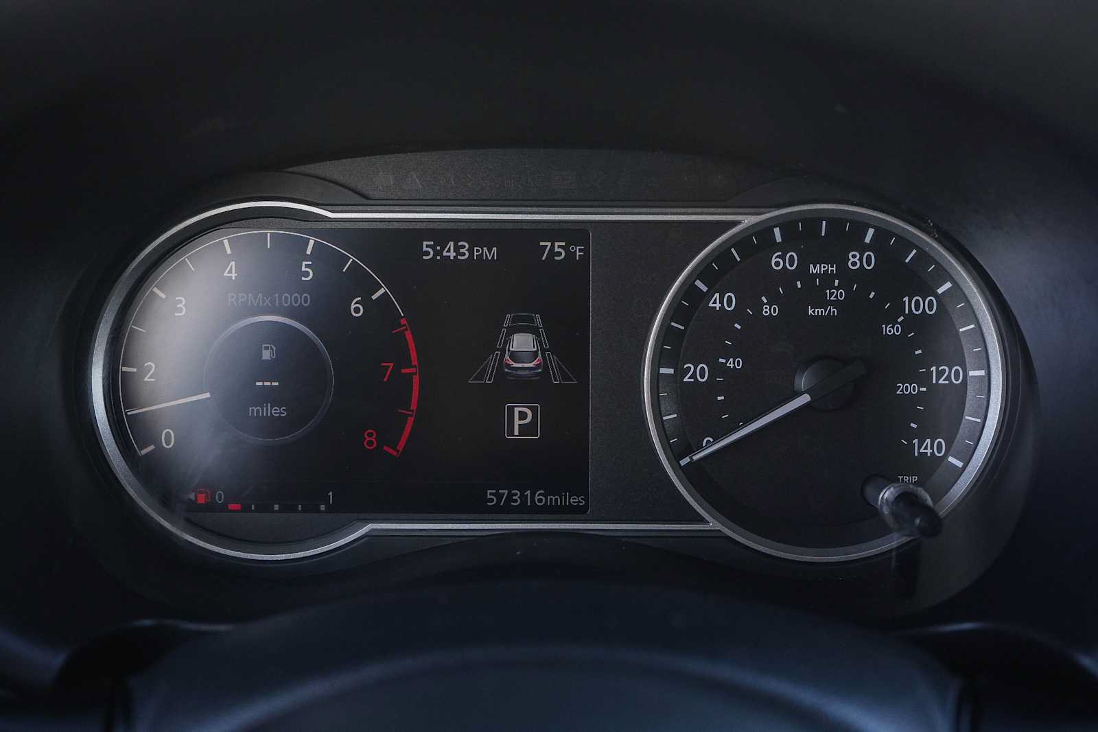 Used 2020 Nissan Kicks SV FWD image 22